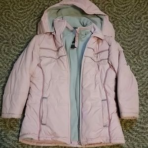 Gris winter jacket